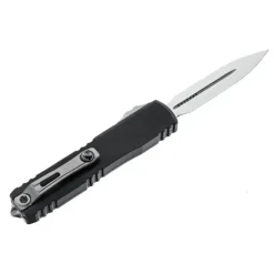 MICROTECH ULTRATECH GEN IV D/E STONEWASH STANDARD BLACK - 11224-10
