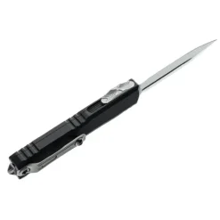 MICROTECH ULTRATECH GEN IV D/E STONEWASH STANDARD BLACK - 11224-10