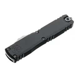 MICROTECH ULTRATECH GEN IV D/E STONEWASH STANDARD BLACK - 11224-10