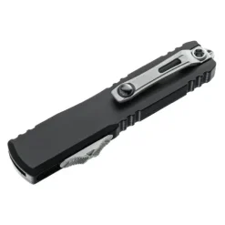 MICROTECH ULTRATECH GEN IV D/E STONEWASH STANDARD BLACK - 11224-10