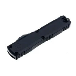 MICROTECH ULTRATECH GEN IV D/E BLACK STANDARD BLACK TACTICAL - 11224-1T