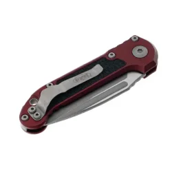MICROTECH LUDT GEN III S/E APOCALYPTIC STANDARD MERLOT – 1135-10APMR