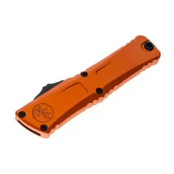 MICROTECH COMBAT TROODON GEN III S/E BLACK STANDARD ORANGE - 1143-1OR