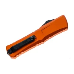 MICROTECH COMBAT TROODON GEN III S/E BLACK STANDARD ORANGE - 1143-1OR