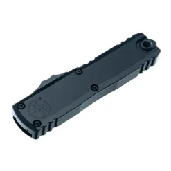 MICROTECH UTX-85 D/E BLACK STANDARD BLACK TACTICAL - 12324-1T