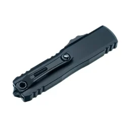 MICROTECH UTX-85 D/E BLACK STANDARD BLACK TACTICAL - 12324-1T