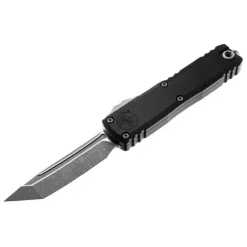 MICROTECH UTX-85 GEN IV T/E APOCALYPTIC STANDARD BLACK - 12334-10AP