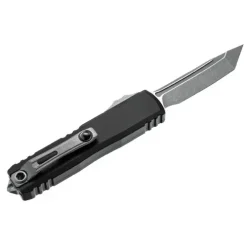 MICROTECH UTX-85 GEN IV T/E APOCALYPTIC STANDARD BLACK - 12334-10AP