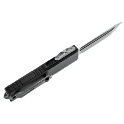 MICROTECH UTX-85 GEN IV T/E APOCALYPTIC STANDARD BLACK - 12334-10AP