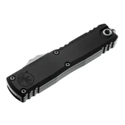 MICROTECH UTX-85 GEN IV T/E APOCALYPTIC STANDARD BLACK - 12334-10AP