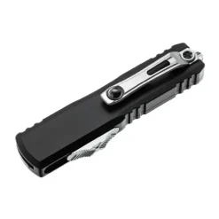 MICROTECH UTX-85 GEN IV T/E APOCALYPTIC STANDARD BLACK - 12334-10AP