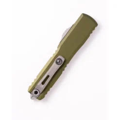MICROTECH ULTRATECH GEN IV D/E APOCALYPTIC PART SERRATE OD GREEN - 11224-11APOD