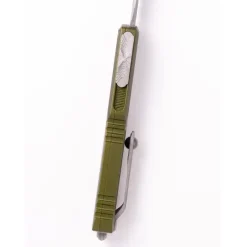 MICROTECH ULTRATECH GEN IV D/E APOCALYPTIC PART SERRATE OD GREEN - 11224-11APOD