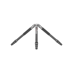 Vector Optics Tauron RSCF-T03 Carbon Fiber Ground Tripod for Rifles&Optics
