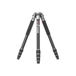 Vector Optics Tauron RSCF-T03 Carbon Fiber Ground Tripod for Rifles&Optics