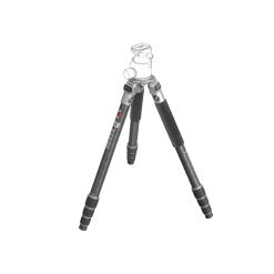 Vector Optics Tauron RSCF-T03 Carbon Fiber Ground Tripod for Rifles&Optics