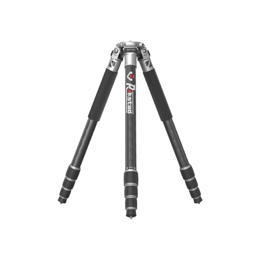 Vector Optics Tauron RSCF-T03 Carbon Fiber Ground Tripod for Rifles&Optics