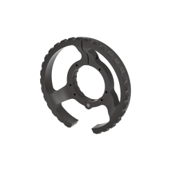 Vector Optics SCCON-SW2 Continental Gen II Big Side Wheel for Rifle Scope Side Focus