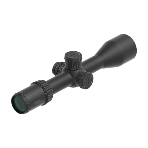 Vector Optics Tauron 5-25x56 HD MIL FFP Rifle Scope