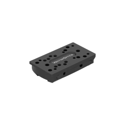 Vector Optics SCFRM-30 Universal Dovetail Mount for MOJ MGT TEK GIN Footprint Red Dot Sights