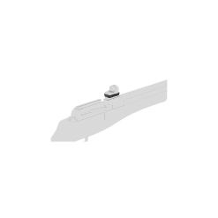 Vector Optics SCFRM-30 Universal Dovetail Mount for MOJ MGT TEK GIN Footprint Red Dot Sights