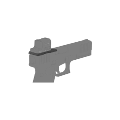 Vector Optics 4-in-1 Universal Dovetail Adapter Mount for Glock SCFRM-GK11 – MOJ / MGT / TEK / GIN Compatible