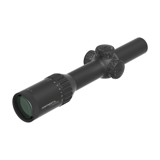 Vector Optics Continental 1-10x24i ED Fiber Rifle Scope SCOC-47