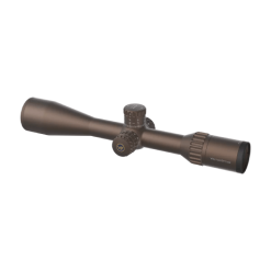 Vector Optics Continental X6 4-24x50 COYOTE FDE SCOL-43 – Long Range Tactical Rifle Scope