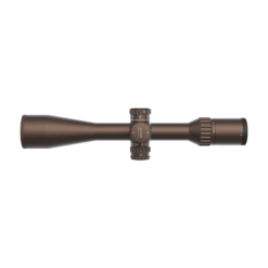 Vector Optics Continental X6 4-24x50 COYOTE FDE SCOL-43 – Long Range Tactical Rifle Scope