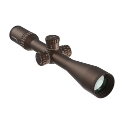 Vector Optics Continental X6 4-24x50 COYOTE FDE SCOL-43 – Long Range Tactical Rifle Scope