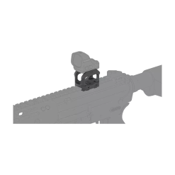 Vector Optics VAS Picatinny High Riser Mount- SCRA-77