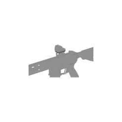 Vector Optics SCRA-GIN1 VAS GIN Footprint Adapter