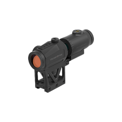 Vector Optics Scrapper 1x25 MRT Red Dot & Paragon 3x Magnifier Kit SCRMMK-01 – Tactical AR Optic Combo