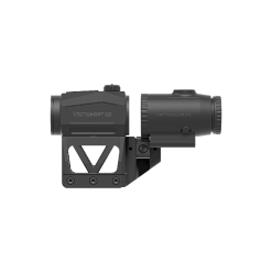 Vector Optics Scrapper 1x25 MRT Red Dot & Paragon 3x Magnifier Kit SCRMMK-01 – Tactical AR Optic Combo