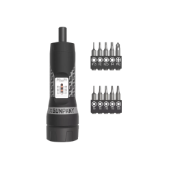 Victo Optics SCTK-04 Adjustable Torque Screwdriver Kit