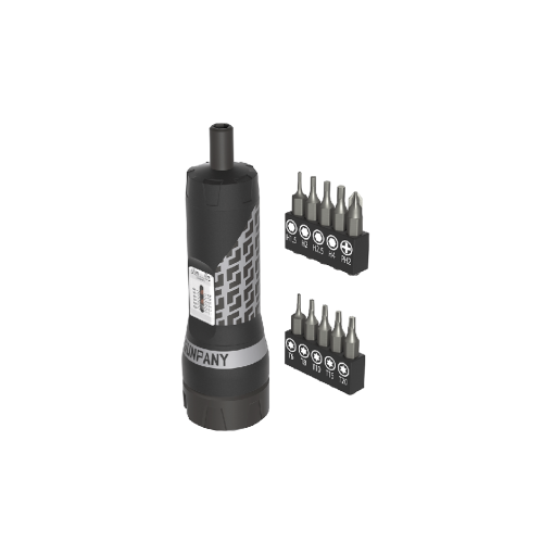Victo Optics SCTK-04 Adjustable Torque Screwdriver Kit