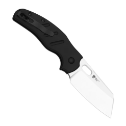 Kizer C01C 2.9 BS Ki3488.29BSA1 SheepDog Compact Folding Knife – Button Liner Lock