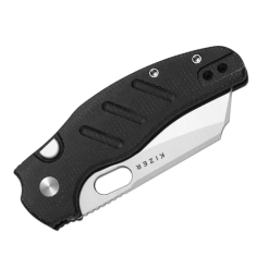 Kizer Sheepdog C01C 2.9 BS V3488.29BSA2 Folding Knife – Button Liner Lock