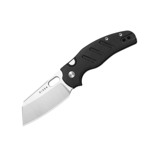 Kizer Sheepdog C01C 2.9 BS V3488.29BSA2 Folding Knife – Button Liner Lock