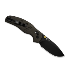 Kizer C01C 2.9 CD V3488.29CDA2 SheepDog Clutch Lock Folding Knife