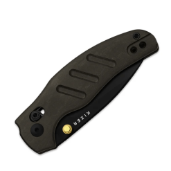 Kizer C01C 2.9 CD V3488.29CDA2 SheepDog Clutch Lock Folding Knife