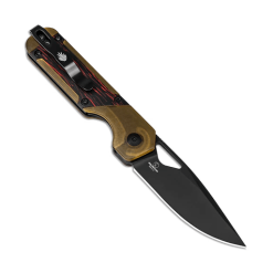 Kizer Mini Militaw V3634SA1 Compact Folding Knife
