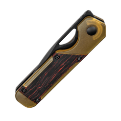 Kizer Mini Militaw V3634SA1 Compact Folding Knife