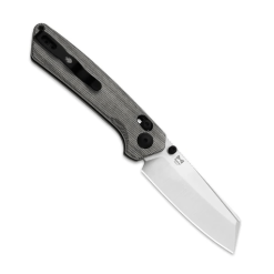 Kizer Madrac V3693A3 Clutch Lock Folding Knife –