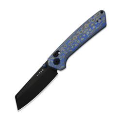 Kizer Madrac V3693A4 Clutch Lock Folding Knife