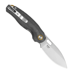 Kizer Seagull V3770A2 Folding Knife – Triple Deployment