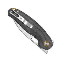 Kizer Seagull V3770A1 Folding Knife – Triple Deployment