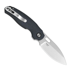 Kizer Seagull V3770A2 Folding Knife – Triple Deployment