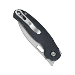 Kizer Seagull V3770A2 Folding Knife – Triple Deployment