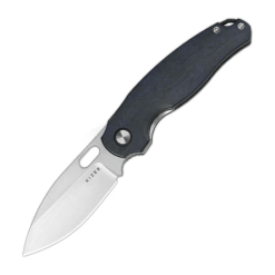 Kizer Seagull V3770A2 Folding Knife – Triple Deployment